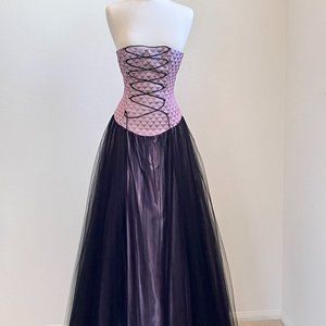 A Witch's Party Gown